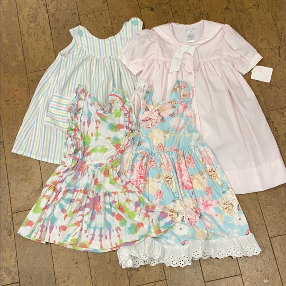 Dresses 2T Petit Ami 3T J. Crew Crewcuts